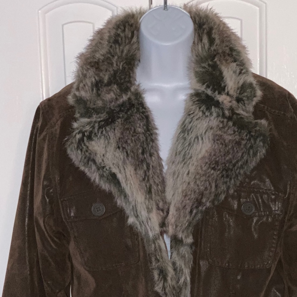 Designed By Kc Collections!!!! Button Down Jacket - image 4